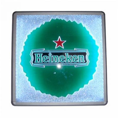Tranh led