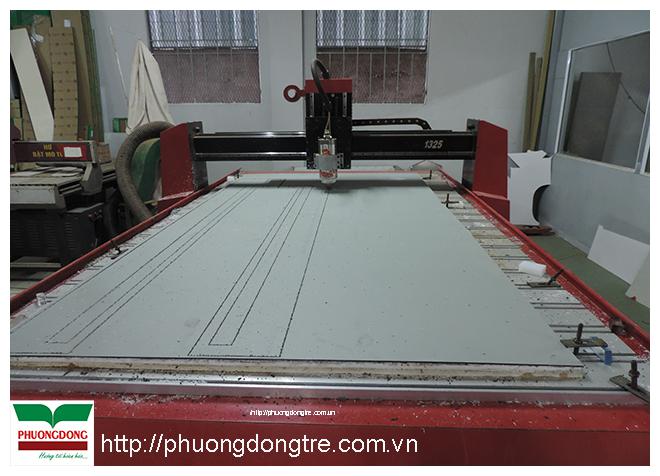 Ứng dụng công nghệ CNC cho ngành làm biển quảng cáo