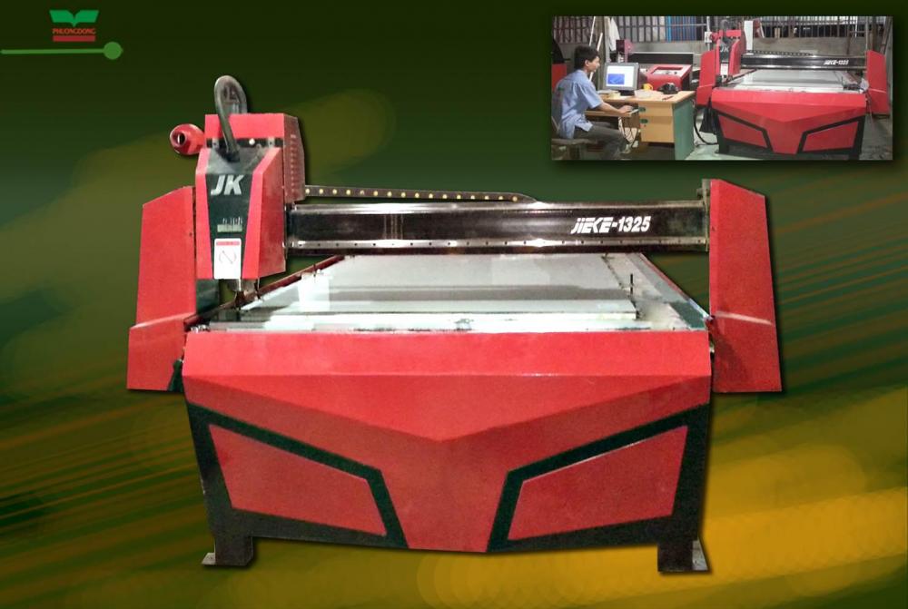 Cắt CNC công nghệ cao